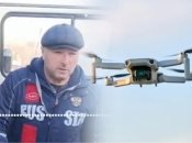 На Донбассе дрон-камикадзе взорвал местного гауляйтера: он выжил, но не полностью (видео)