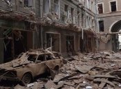 Харків після обстрілу