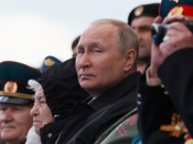 В прошлом году владимир путин принял участие в торжествах в честь 9 мая