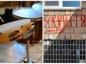 "Для психічного розвантаження": в укриття Києва закупили барабанів на 900 тисяч