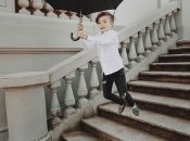 С пеленок – на подиум: самые известные мальчики-модели