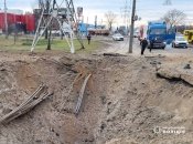 Наслідки ракетного обстрілу України 7.02.2024