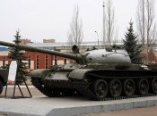 Танк Т-62