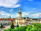 Ратуша Івано-Франківська