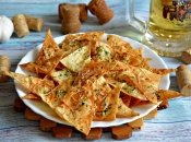 Чудовий домашній снек