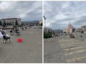 Улицы города Степанакерт сегодня выглядят так