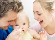 Питание детей: особенности весеннего прикорма