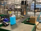 СБУ виявила фальсифіковані антисептики сумою на 2 мільйони гривень