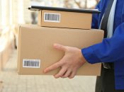 Посилки з-за кордону