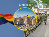 Парад у США та ЛГБТ-прайд в Україні