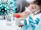 Украина на фоне задержки начала отопительного сезона осталась без вакцины против гриппа. Фото Коллаж "Телеграфа"