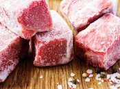 Розморожування м'яса