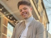 Блогер Антон Скуратов