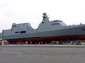 Корвет класса Ada в скором времени появится на вооружении ВМС ВСУ