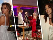 Тарас Цымбалюк дал розы 16 девушкам