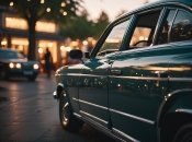 В некоторых авто дверь закрывается очень громко