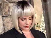 Каре з прямою чубчиком вже не в моді