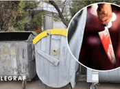 Злоумышленники пытались скрыть следы преступления