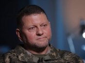 Главнокомандующий ВСУ во время интервью