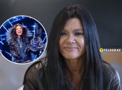 Руслана покорила бельгийских зрителей на шоу "Маска"