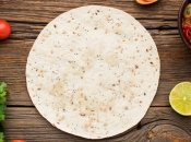 Домашний лаваш всего из четырех ингредиентов