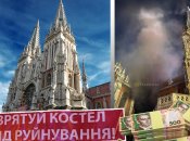 Уникальный в своем роде храм по ряду причин рискует разрушиться