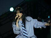 Американская певица Билли Айлиш