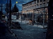 Константиновка после обстрела