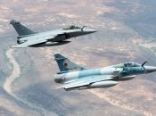 Самолеты Mirage 2000