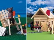 21 идея, что можно сделать из палочек для мороженого