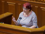 Народний депутат Галина Третьякова
