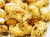 Цвітна капуста з часником