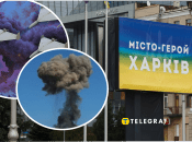 Вибухи у Харкові