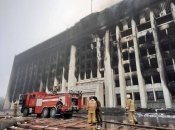 Казахстан спустів і нагадує поле бою