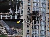 Ворог атакував столицю вночі