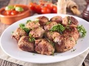 Мясные тефтели даже дети будут уплетать