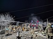 Последствия удара РФ по Покровскому району