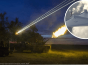 Активно работала ПВО