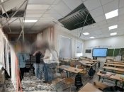 Московським школярам падають стелі на голови