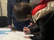 Задержанный преступник