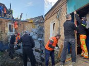 "Мій будинок окупанти зруйнували вщент": як волонтери відновлюють житло на звільнених територіях