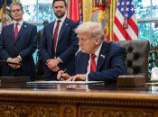 Президент США Дональд Трамп