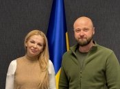 Дмитрий Клименков и Дана Яровая