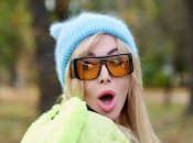 Українська співачка Ірина Білик