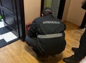 На месте трагедии