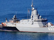 Носій ракет "Калібр"