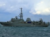 Корабль "Иван Хурс" был подбит украинскими дронами