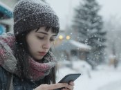 Зимой ваш телефон особо уязвим