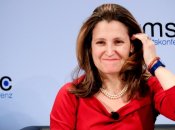 Первая женщина на этой должности: этническая украинка стала министром финансов Канады