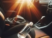 Вода в авто – опасно
